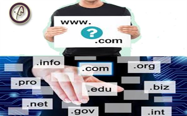 مفهوم دامنه وبسایت و انواع پسوندهای مورد استفاده در وبسایت های مختلف