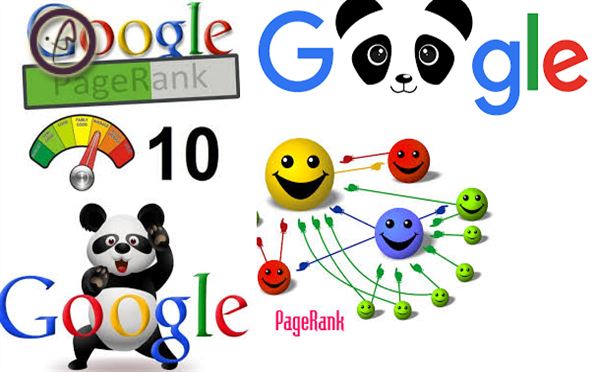 رتبه بندی سایت  ها در گوگل با استفاده از قوانین و الگوریتم ها ی گوگل بخش 2