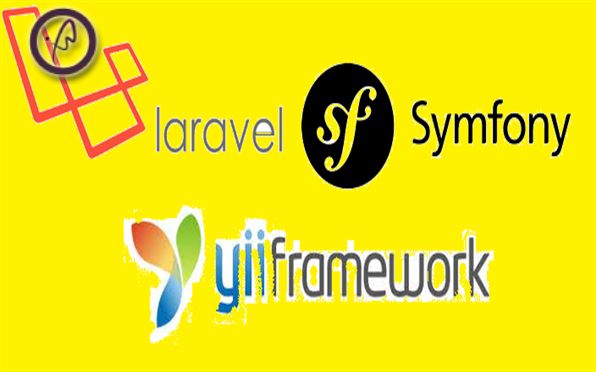 در این مقاله به سه فریمورک Laravel و Symfony و Yii از فریمورک های php خواهیم پرداخت.