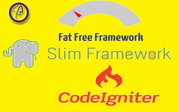 در این مقاله در مورد سه فریمورک codelgniter و Slim و fat free از فریمورک های php صحبت خواهیم کرد.