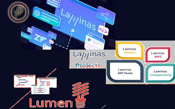 در این مقاله در مورد دو فریمورک Lumen و Laminas Projects از فریمورک های php صحبت خواهد شد.