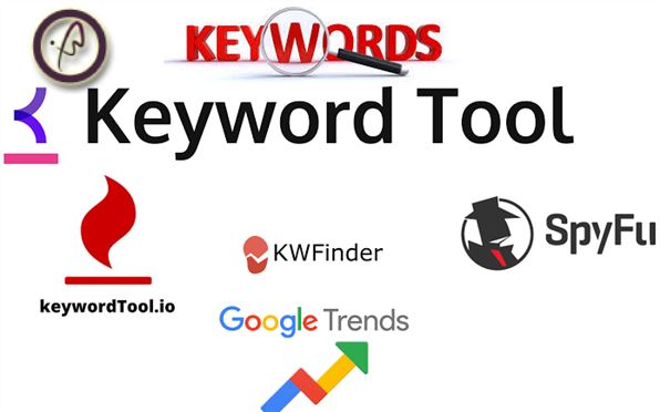 در این مقاله بعد از کلمات کلیدی بخش چهار به ابزارهای کلیدی مهم از جمله ابزار Freekeyword Tools و  ابزار keyword Tool.io و ابزار Google Trands و...