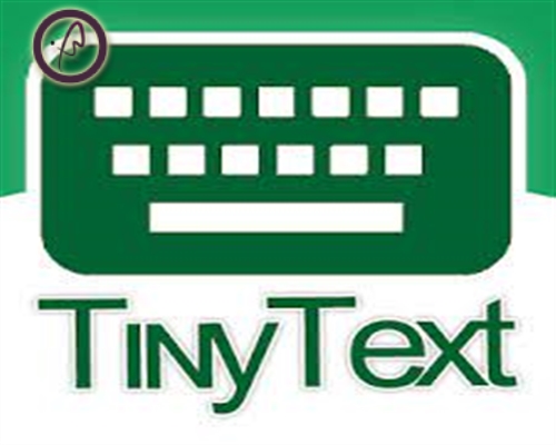 Tiny text